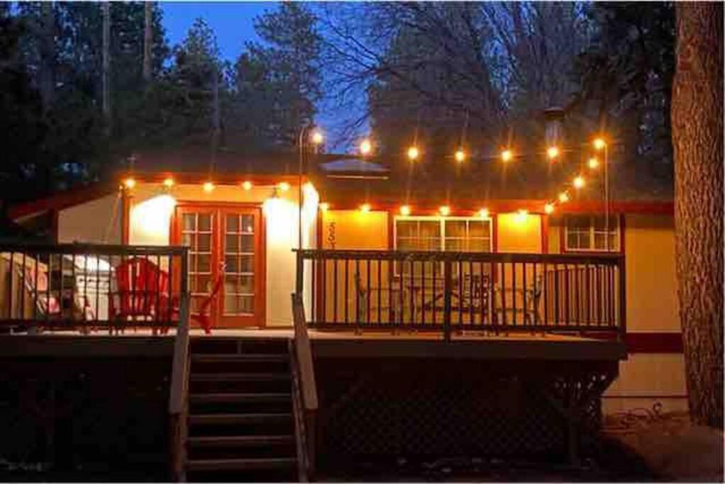 Snow Bunny Cottage, Pets Welcomed! Green Valley Lake Buitenkant foto
