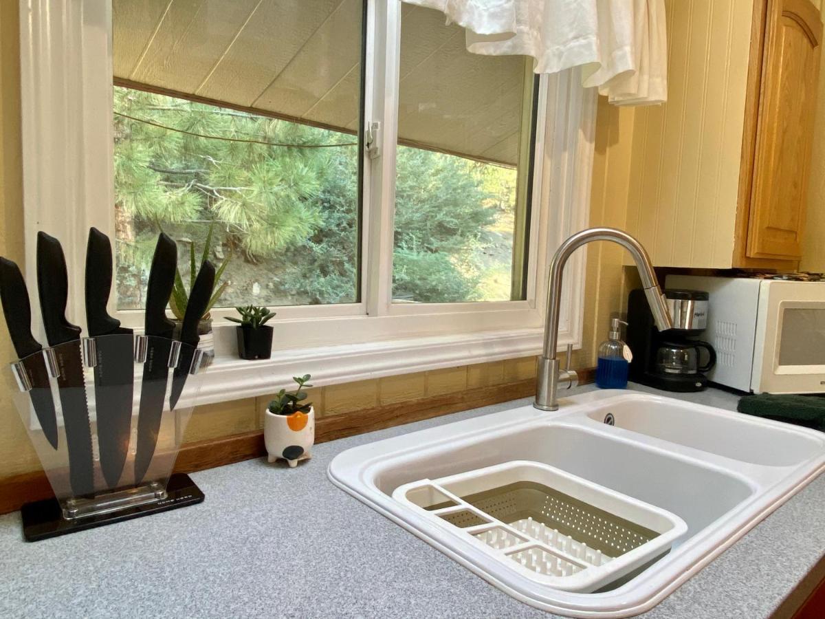 Snow Bunny Cottage, Pets Welcomed! Green Valley Lake Buitenkant foto