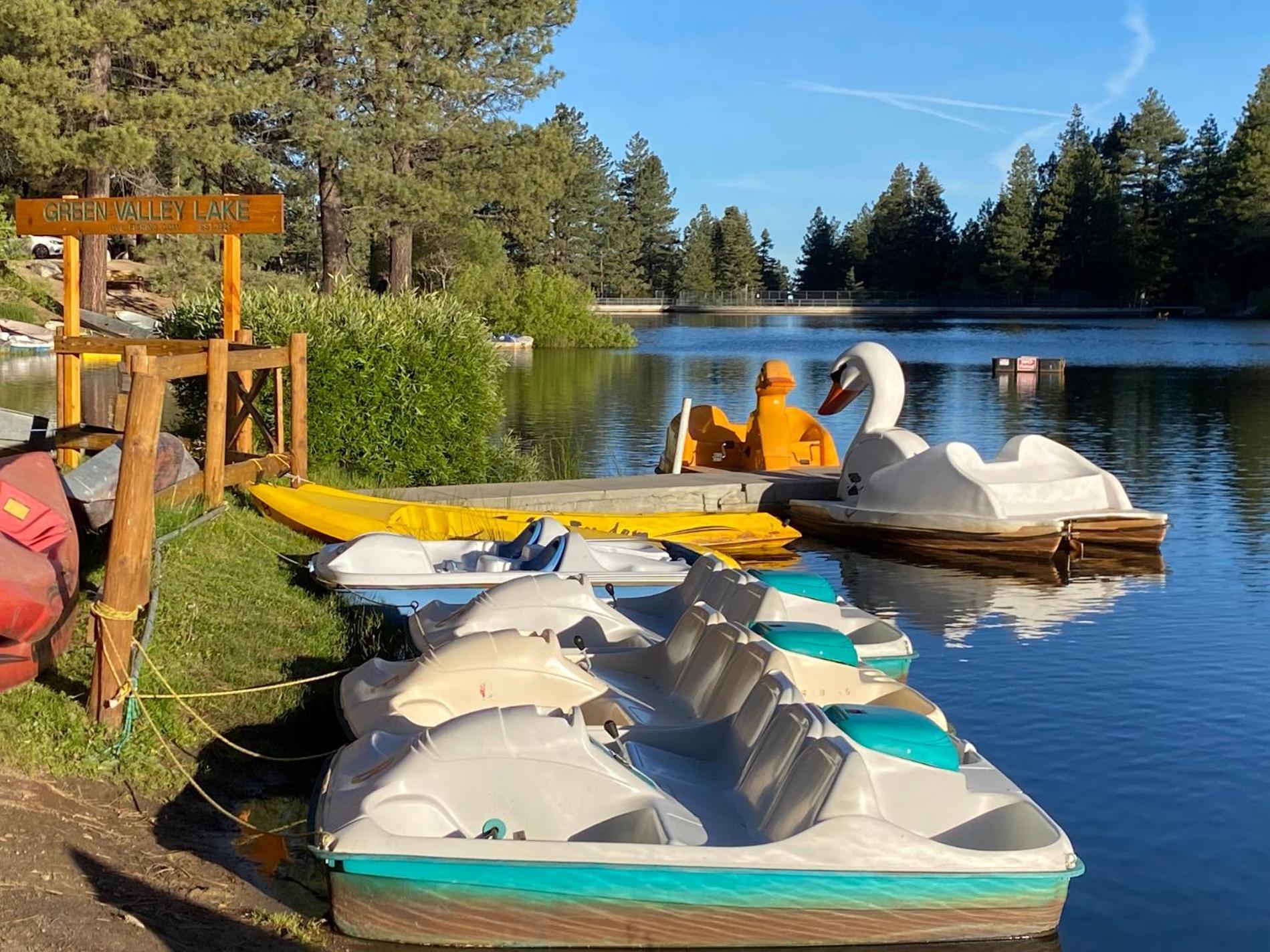 Snow Bunny Cottage, Pets Welcomed! Green Valley Lake Buitenkant foto